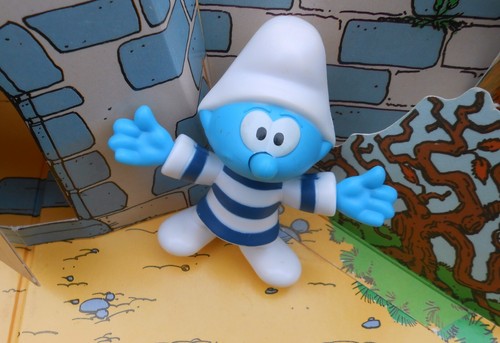 SCHTROUMPF PATISSIER smurf pitufo puffo puffi schtroumpf 2019 new LES METIERS EUR 15,80