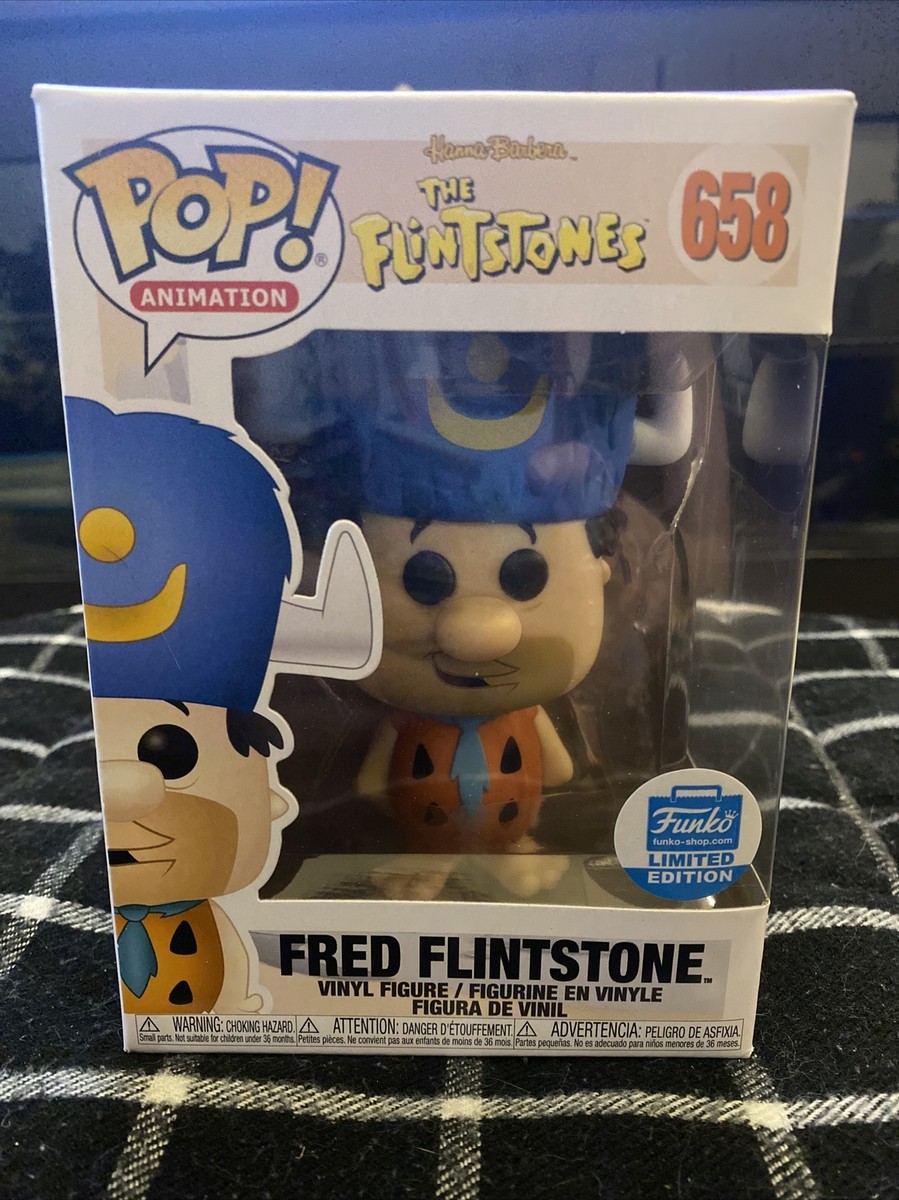 Disney - CARTOON NETWORK FUNKOPOP ファンコ フリントストーン CARTOON NETWORK FUNKOPOP ファンコ フリントストーン