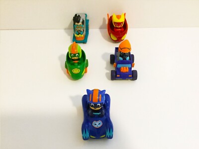 PJ Masks Die Cast Vehicle - Just Play | Cat-Car, Gekko-Mobile, Owl Glider