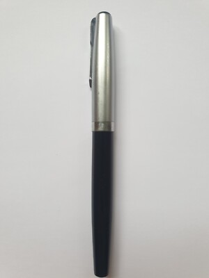 Vintage PARKER 17 Fountain pen 18k Nib Made in France | eBay