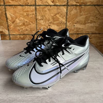 Nike Vapor Edge Elite Light‎ Smoke Silver and Black Men’s Football Cleats Sz 11 Amazon.com | Nike Vapor Edge Elite 360 2 Men main image 2