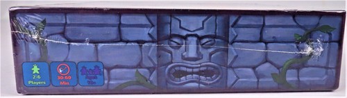 Tiki Island Board Game - Great Wight Games, LLC - NEW Factory Sealed - Picture 6 of 9
