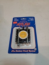 6015 Atlas O 1 1/4" Straight Track Brand New