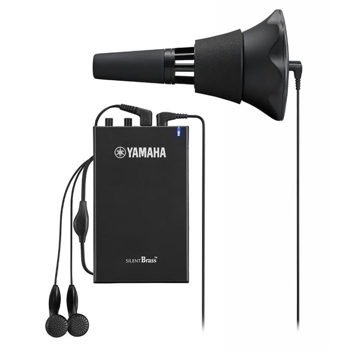 Yamaha sordina tromba e cornetta SB7J Silent Brass