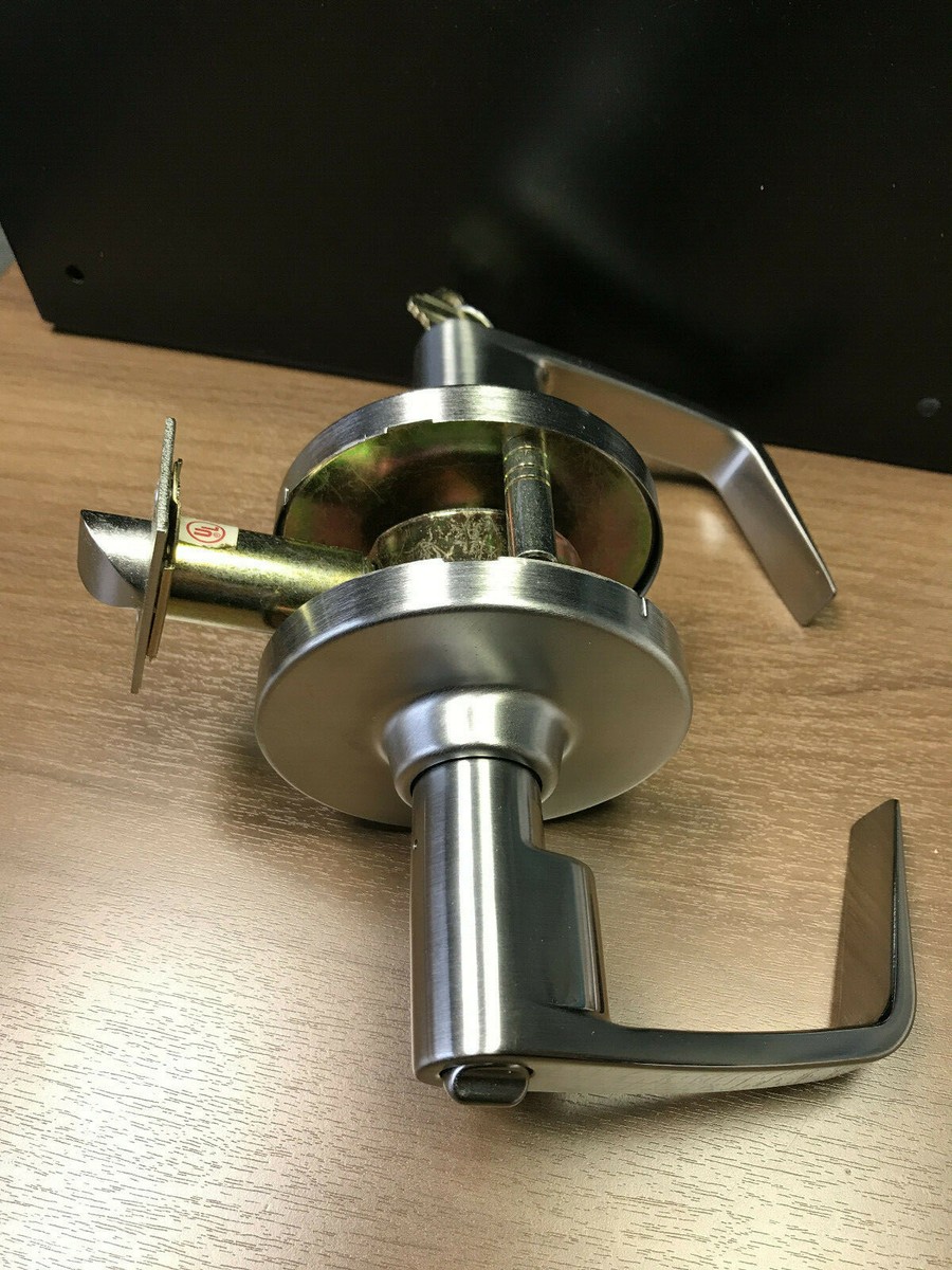 Corbin Russwin Cylindrical Lockset, CL3651 NZD 626, Entrance