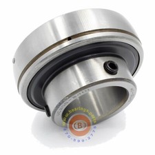 1-1/2" UC208-24 Axle Bearing Insert mounted UC 208-24 bearings UC 208