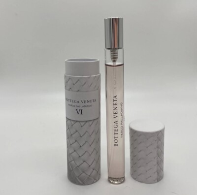 Bottega Veneta Parco palladiano VI Rose 10ml/0.33oz~NEW IN BOX