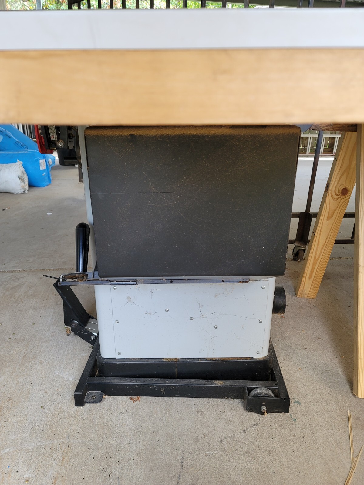 Biesemeyer table saw fence eBay