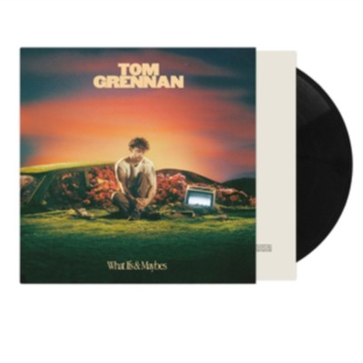 Tom Grennan - What Ifs & Maybes [New LP Vinyl]
