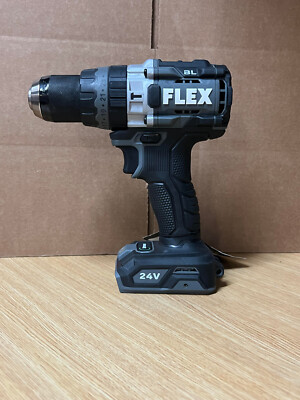 FLEX 1/2-in 24-volt Variable Brushless Cordless Hammer Drill