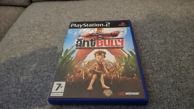 The Ant Bully - Playstation 2 komplett in OVP CIB