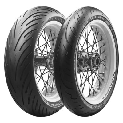 SATZ MOTORRADREIFEN AVON SPIRIT ST 120 70 R 17 58 W 150 70 R 17 69 W