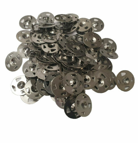 Tile backer board Stainless Steel washers Easy Fix
