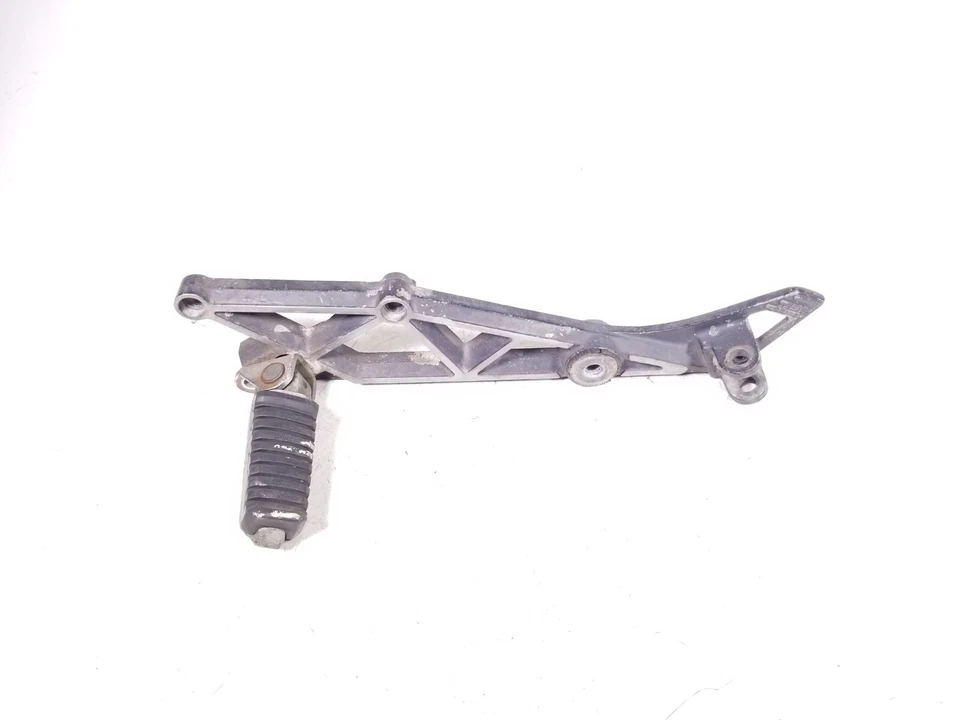 85 Kawasaki GPZ550 GPZ 550 reposapiés izquierdo reposapiés y soporte de montaje envío gratuito Foto 2 de 4