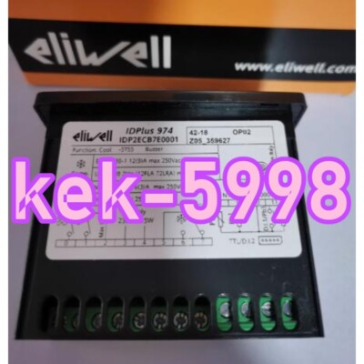 1PC NEW Eliwell Temperature controller EWplus961 #P