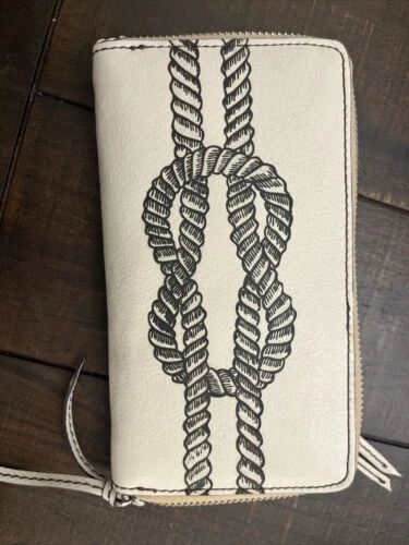 Carteras Brighton Muñequera blanco para De mujer