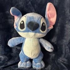 Disney Baby Stitch Stuffed Animal Plush 15 Inches 79842 Very Nice