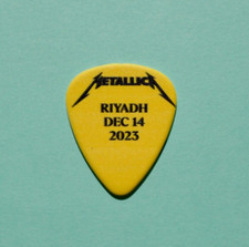 RARE Metallica Soundstorm Festival in Riyadh, Saudi Arabia Dec 14th , 2023