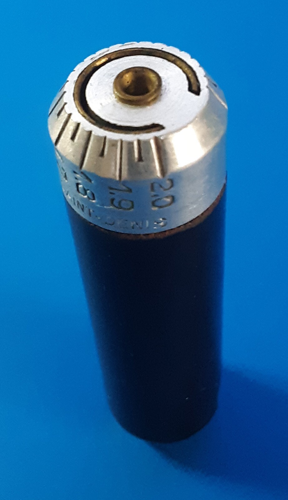 VINTAGE MICHELIN FACIL T1RE PRESSURE GAUGE - EARLY FERRARI, MASERATI, ALFA ROMEO
