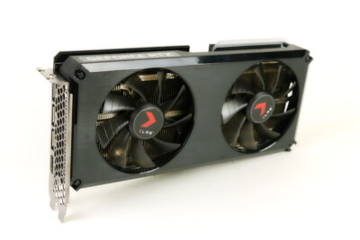 PNY GeForce RTX 3060 Ti 8GB Revel RGB GPU | No Box, Brand New!