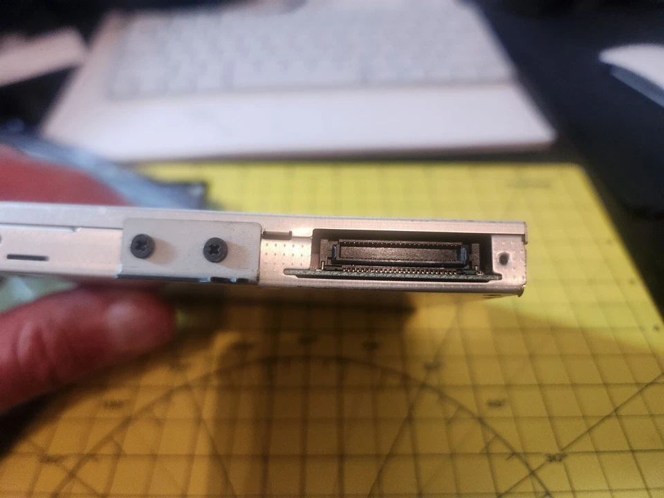 DP/N OMR467 UNIDAD DVD/CD REGRABABLE MODELO: DS-SW1P 09C A LA VENTA. Foto 4 de 4