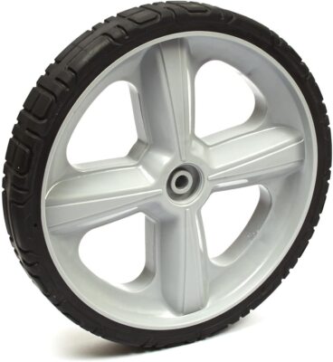 Genuine Snapper 12”x 12” Wheel Assembly for Lawn Mowers