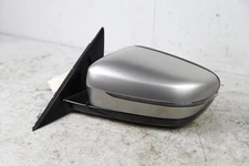 2018-2020 BMW M550I G30 LEFT FRONT DOOR MIRROR ASSEMBLY W/O CAMERA BLIS OEM 76k