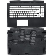 New for MSI Katana GF66 11UE 11UG MS-1581 Bravo 15 MS-158K Palmrest Bottom Case