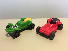 L2: 2 KINDER GO MOVE 2012 - BUGGY TR301-B / TR302-A