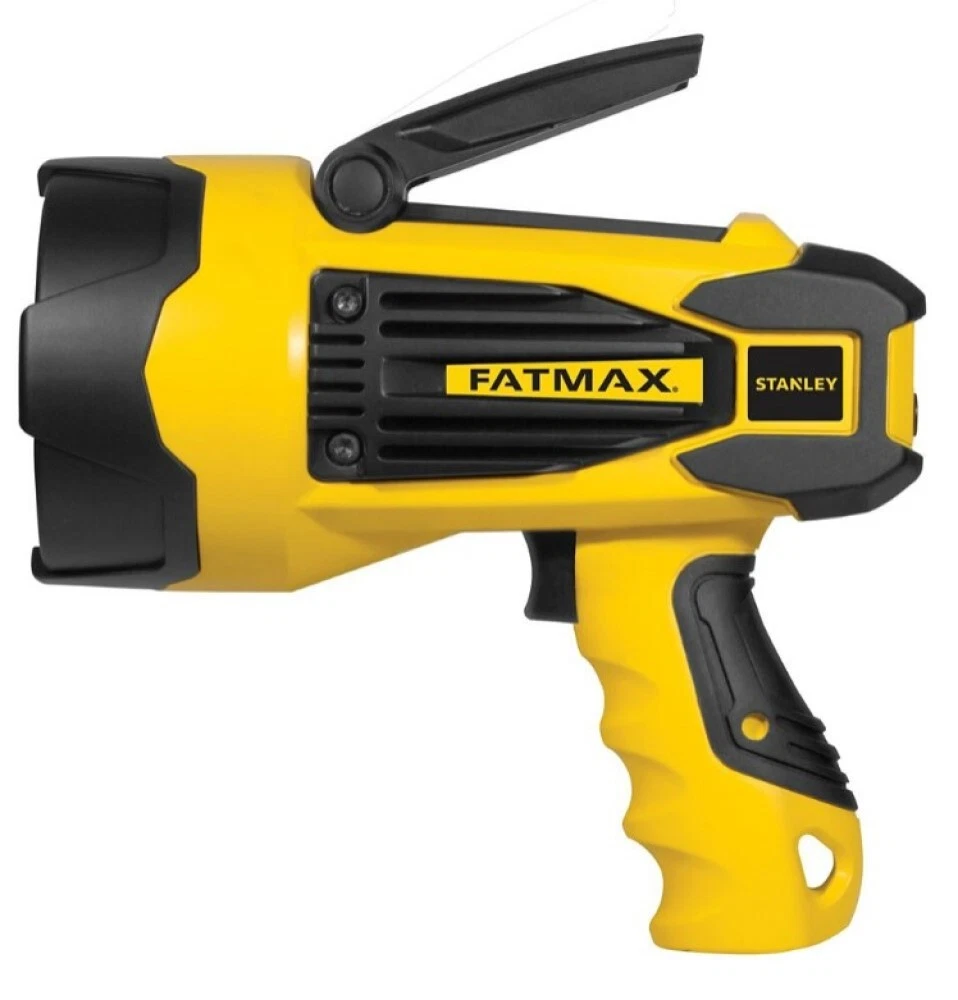Stanley SL10LEDS 2200 Lumen FatMax 10W LED Lithium Ion Rechargeable Spotlight