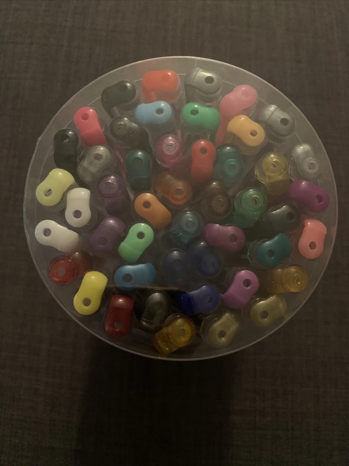 Artesanía americana. Bolígrafos de gel 48/paquete. Libre de ácido. Escritura suave. Nuevo. Foto 2 de 3