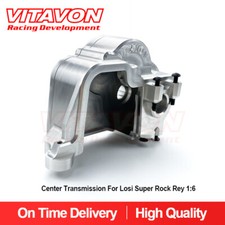 Vitavon Super Baja Rey CNC Alu7075 Center Transmission For Super Rock Rey 1:6