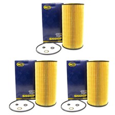 Ölfilter 3 Stück Öl Filter SCT SH440P für BMW 3er 5er 7er E36 E34 E39 Opel Omega