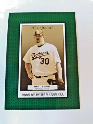 2005 UD ORIGINS & OLD JUDGE  VARIATION    YOU CHOOSE   