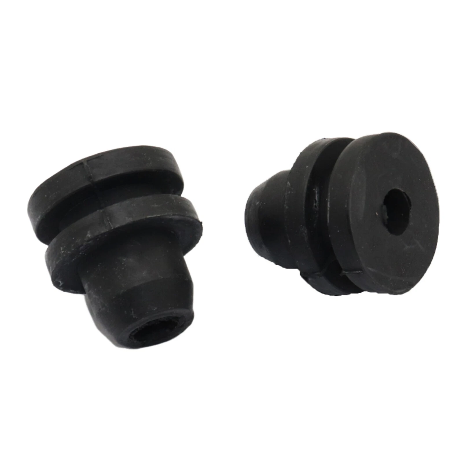 2x For Nissan Pathfinder Frontier 350Z Radiator Lower Rubber