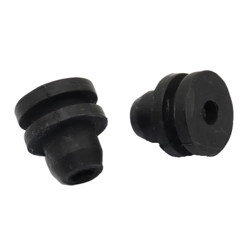 2x Pour Nissan Pathfinder Frontier 350Z Douille inférieure de montage radiateur 21508-4P000 - Photo 1/7