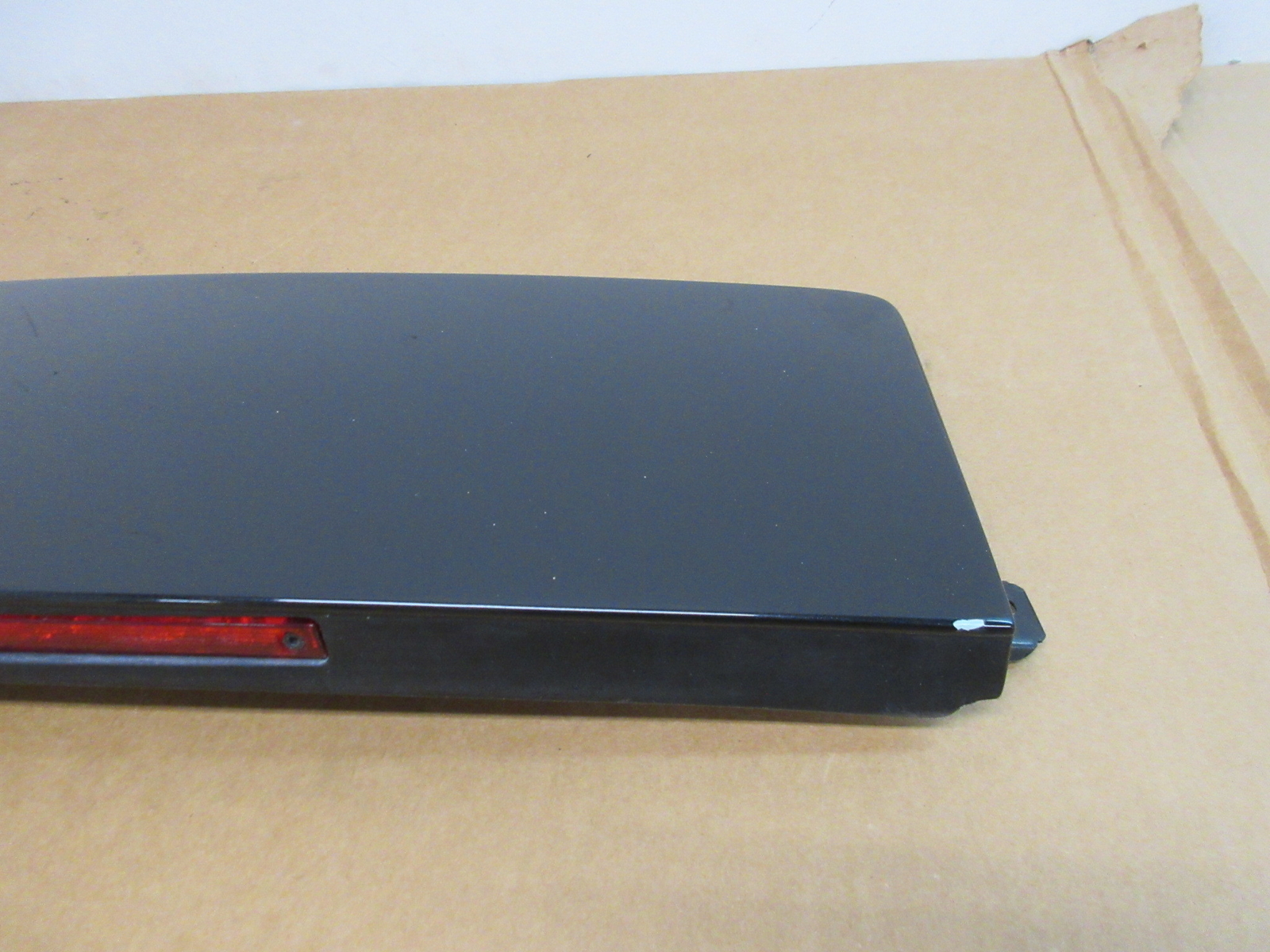 04 Lamborghini Murcielago Roof Spoiler Pavivion 3rd Brake Light Panel 418827991