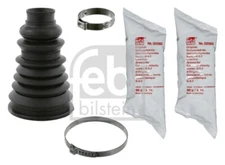 Febi Bilstein 10353 Bellow Set, Drive Shaft for Dacia, Renault