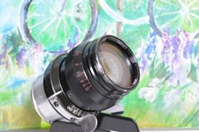 RARE OKS 1-75-1 75 mm F2 Vintage Cine Movie Prime Lens Konvas OCT-18