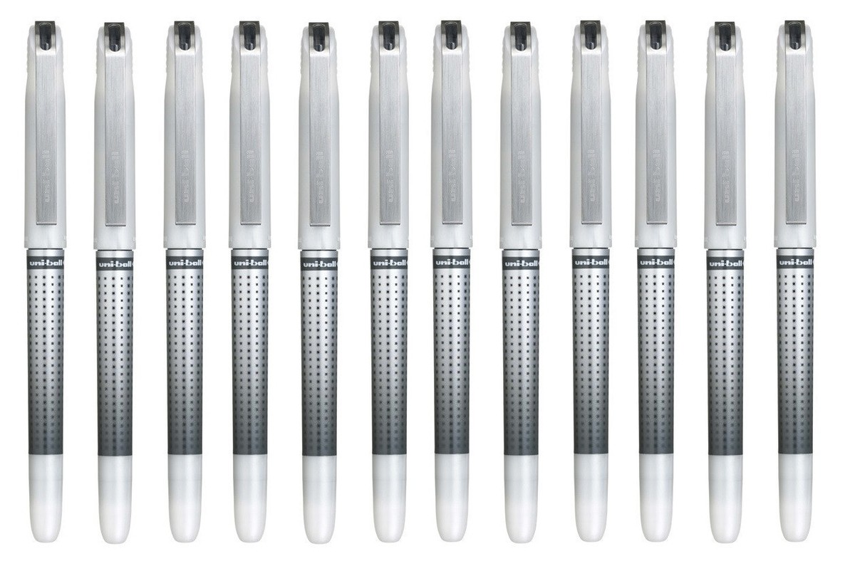 Penna a Sfera Uni-Ball Eye Ocean Care 0.5mm con Inchiostro Resistente all'Acqua Blu o Nero | Cartolibreria Grafite Online