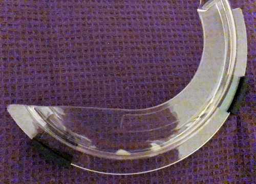 JP36A schenkschild voor Kitchenaid 5KSM125 - 195, KSM90,K45SS, KSM500, - Picture 4 of 6