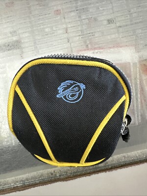 Pelican Travel Case Pouch soft fabric was used for GameBoy Sp Black