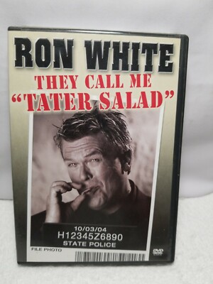 Ron White - They Call Me Tater Salad (DVD, 2004)