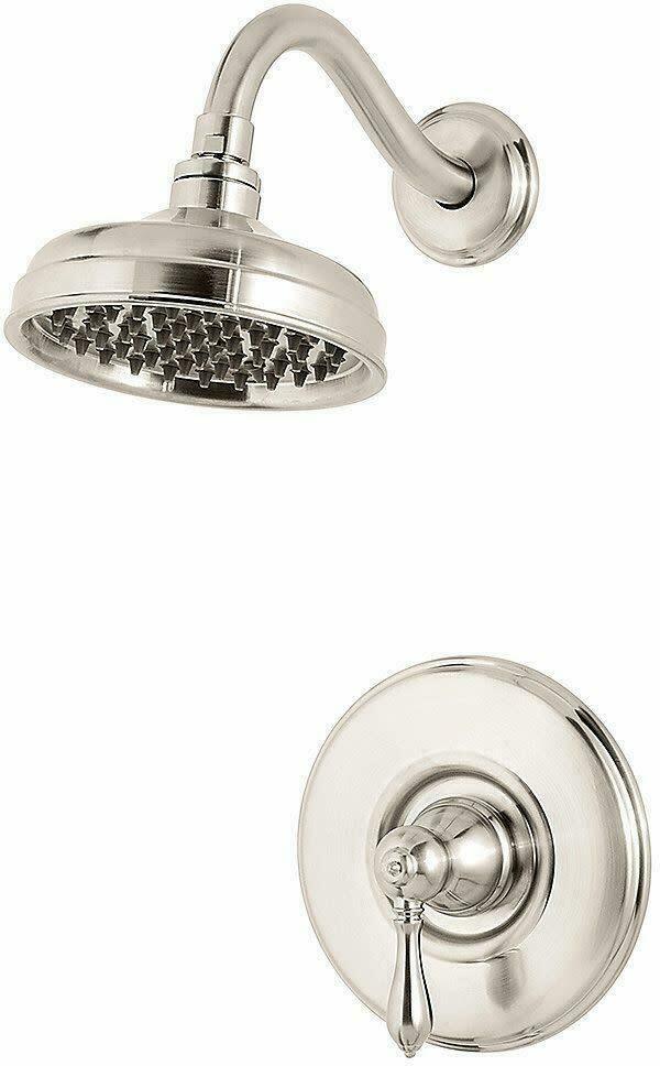 Pfister LG89-7MB Marielle Shower Trim Package - Nickel