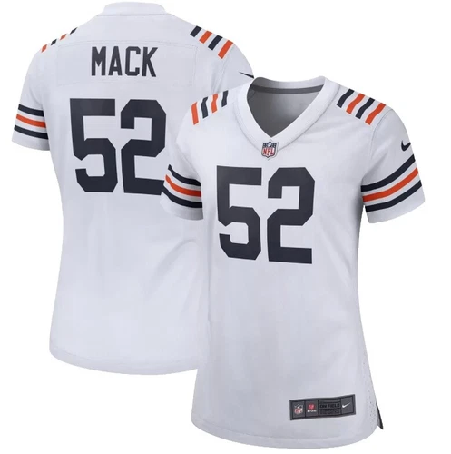 Khalil Mack NFL Original Autographed Jerseys