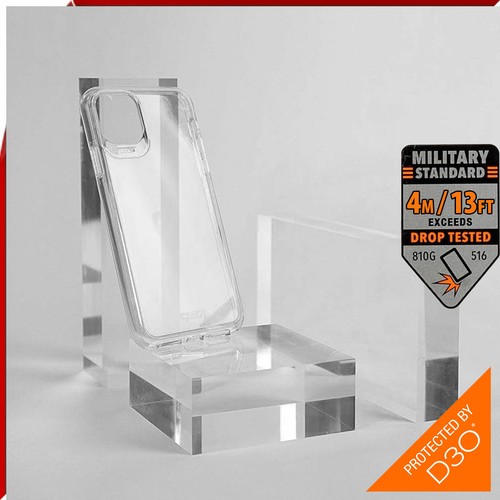Gear4 Crystal Palace Advanced D3O Schutzhülle für Apple iPhone 11 Pro (5,8 Zoll) - Bild 9 von 12