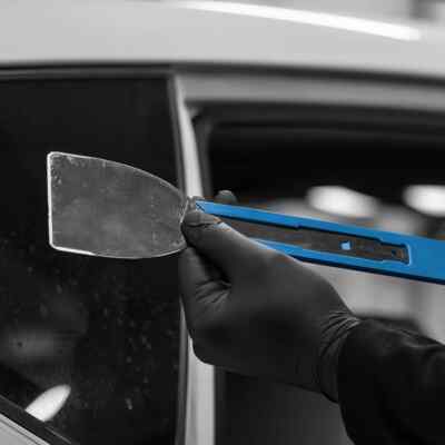 GT Tools Middle Cutter for Quarter Glass Removal