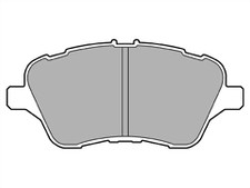 Delphi OEM Spec Brake Pads fits Ford Fiesta  LP2474