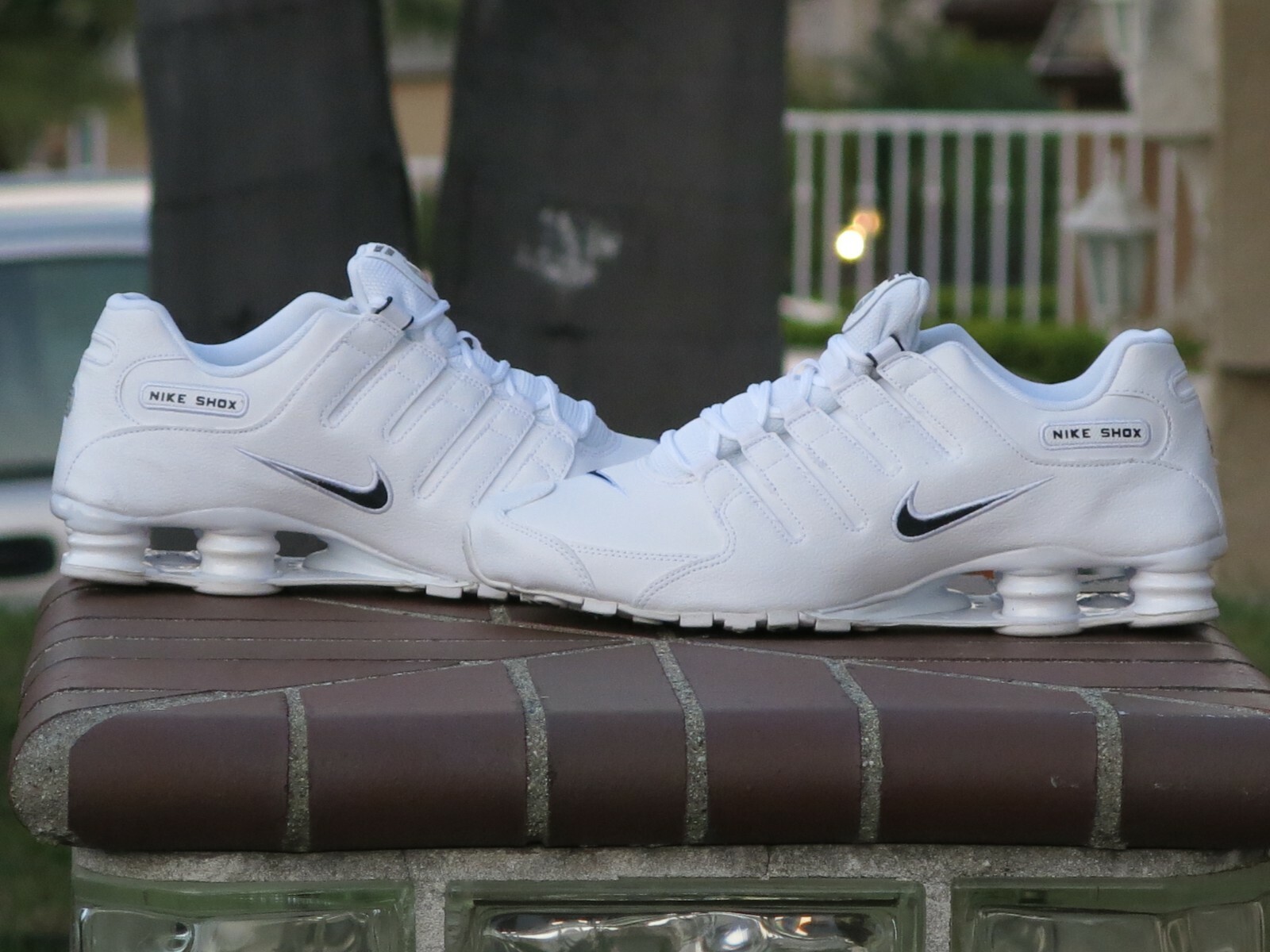 Nike Shox Men's Running, Cross Training 