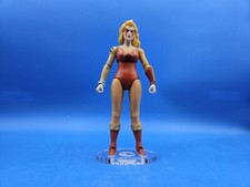 Thundercats Ultimates Cheetara ACRYLIC BASE.  NO Toy Included 